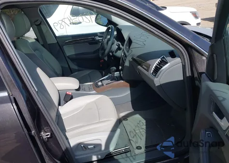 2014 Audi Q5 3.0 Tdi Premium Plus из США, поврежденный, VIN WA1CMAFP8EA015918